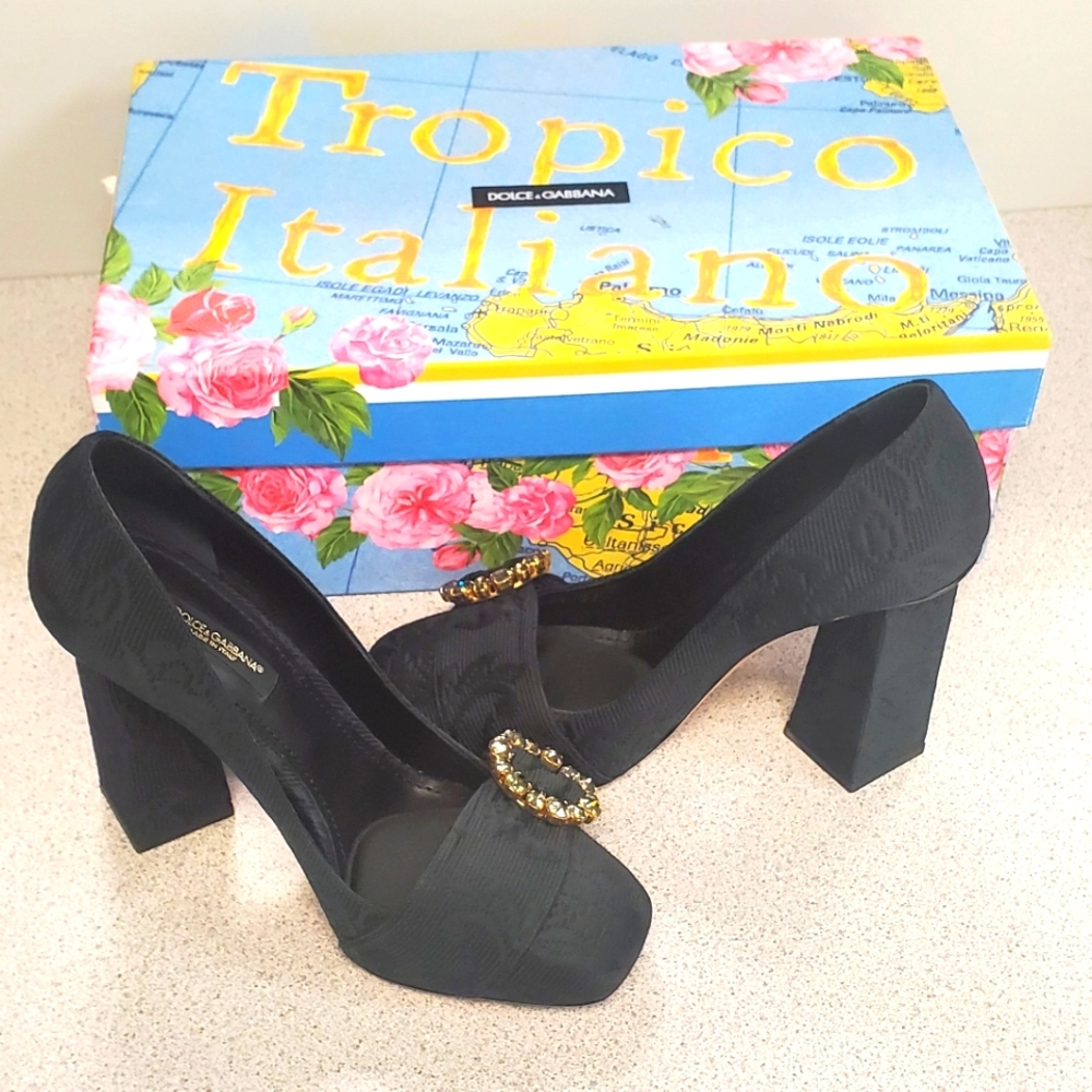 Dolce Gabbana heels